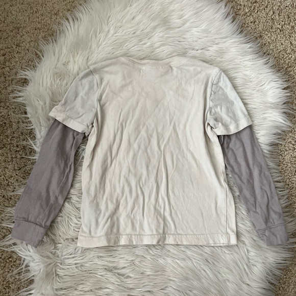 {Star Wars} Pajama Pants and Long Sleeve Tee Bundle - Boy's 4/5 - Picture 4 of 10